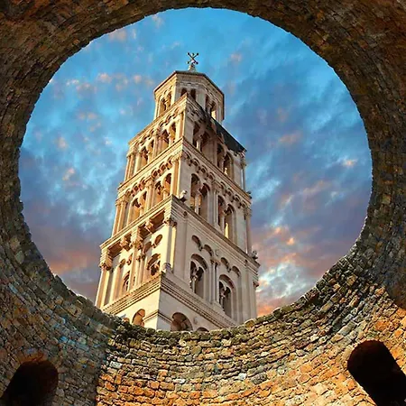 With Garden Ana דירה *