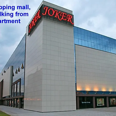 With Garden Ana * Спліт