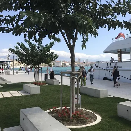 With Garden Ana Спліт